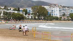Playa de Las Fuentes