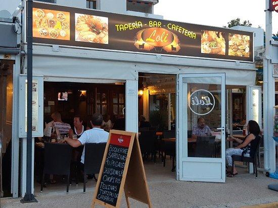 Bar y Restaurante Loli